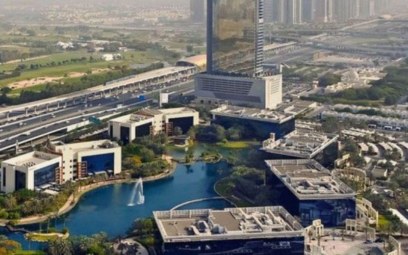 Dubai internet city